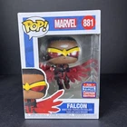 Funko Pop! Marvel - Falcon 2021 Summer Virtual Funkon LE Exclusive #881
