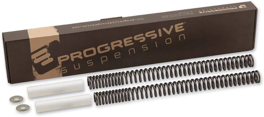 Muelles de horquilla suspensión progresiva 11-1567 Foto 2 de 2