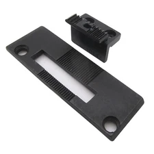 NEEDLE PLATE & FEED DOG FOR JUKI LU-562 563 SINGER 111W,211G,211W,CONSEW 225 226