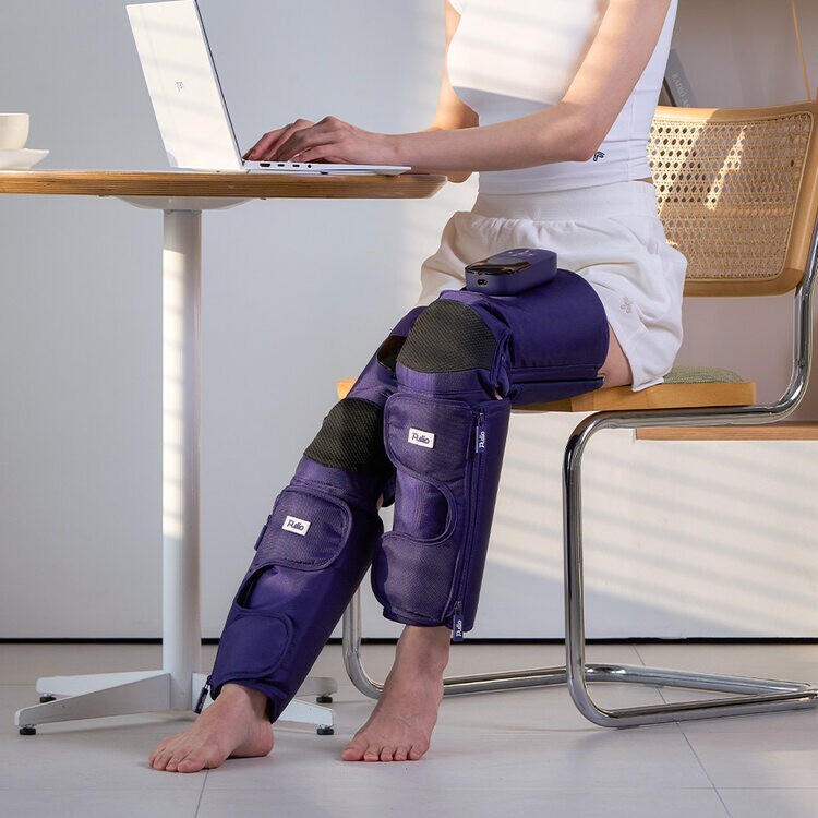 Pulio Pulizee / Thigh Massager Wireless Air Compression Leg
