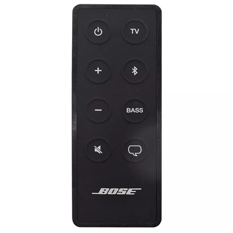 Télécommande Bose authentique pour système audio TV Solo 5 10 15