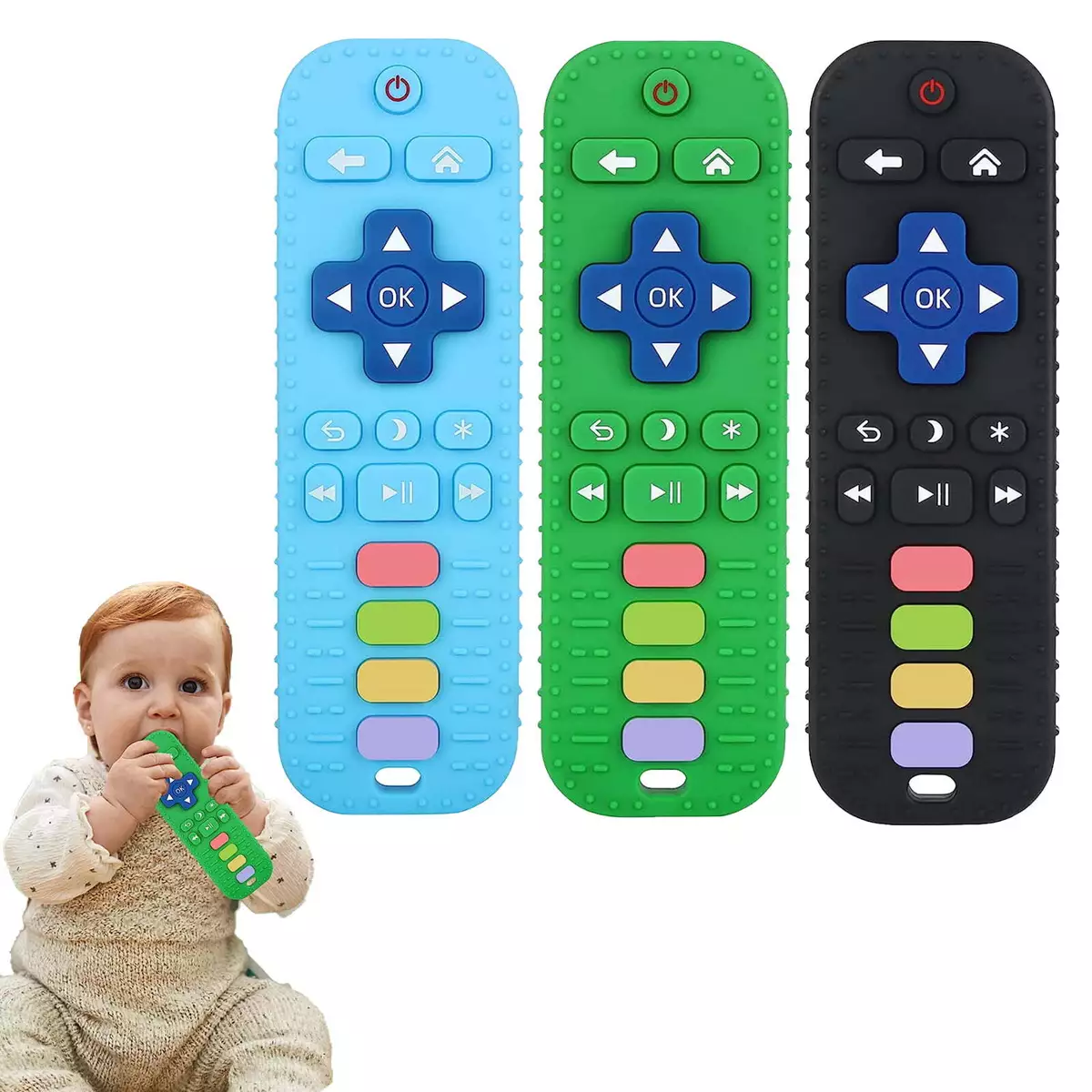 Soft chew toys for babies deals