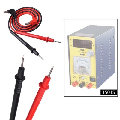 SZBFT Universal Digital Multimeter Multi Meter Test Lead Probe Wire Pen Cable fr