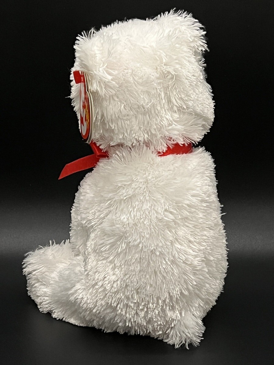 Ty Beanie Baby ICEBOX - the Christmas Polar Bear | eBay