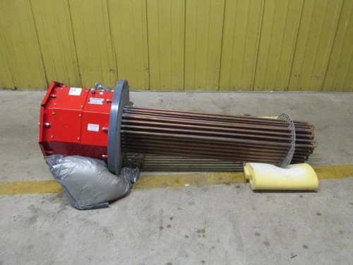 Chromalox TM-36-150P-E4 Immersion Heater Heat Element 480v 3 PH 150 kw