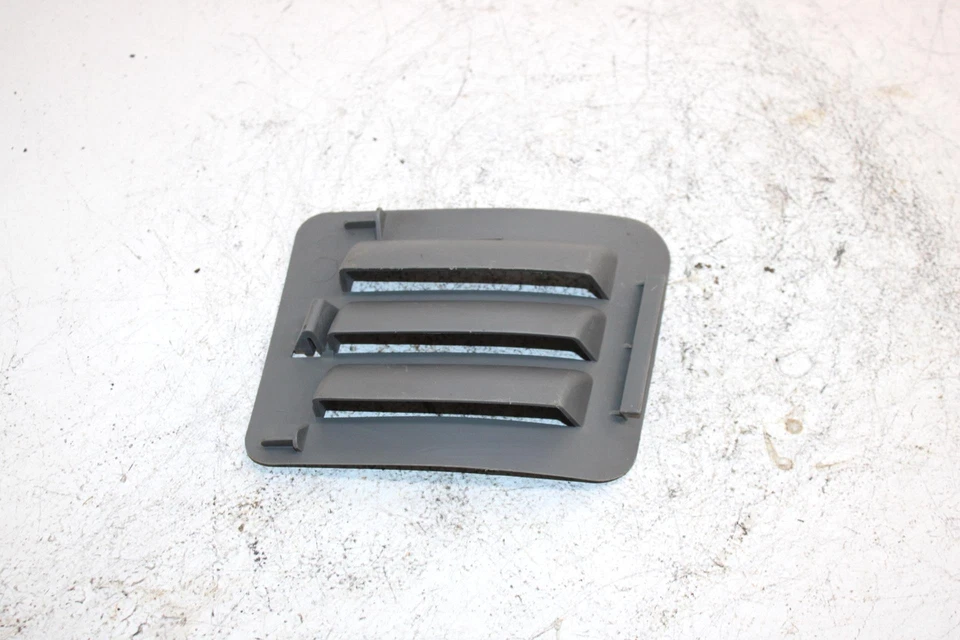 02 Arctic Cat Zl 600 Efi Oem Gray Left Air Intake Louver 1606-045 SAS12 - Image 4 of 4