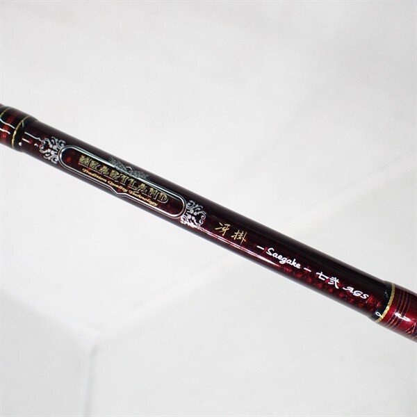 Daiwa 20 Heartland Saekake HL 721MLFS-SV AGS20 Cond/B | eBay