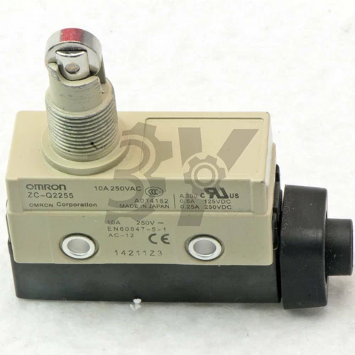 1PC New Omron ZC-Q2255 Limit Switch