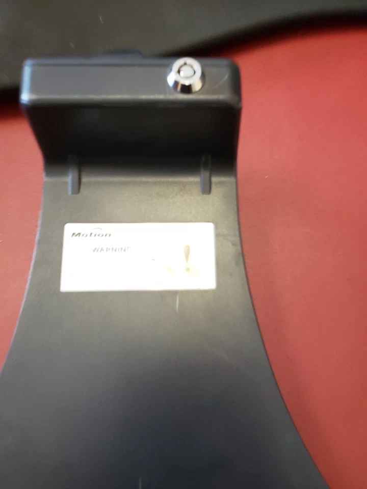 Док-станция мобильная автоматическая Motion Xplore с замком для ключей - пустая-IT для серии F5, разблокирована - Изображение 2 из 4