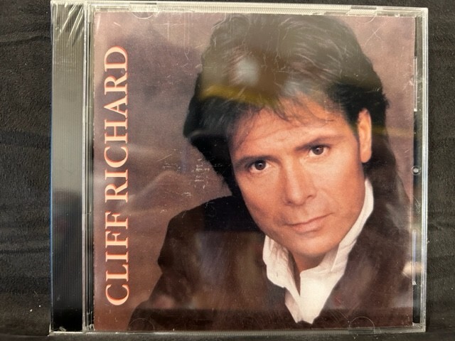 AOR CD cliff richard① AOR CD cliff richard① Cliff Richard - SELF TITLED - CD