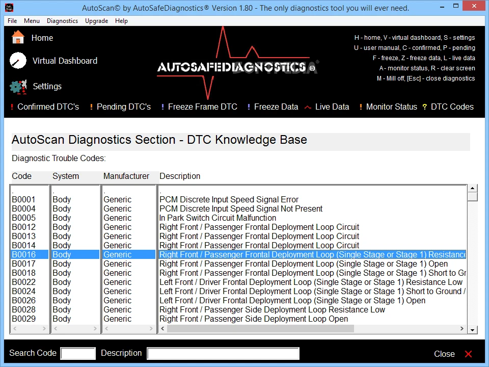 Cable Elm327 de software de diagnóstico de motor ULTIMATE OBD2 mejorado para escaneo automático Foto 3 de 4