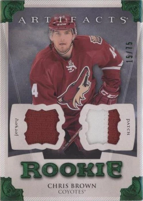 Emerald Jersey/Patch