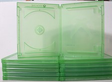 NEW Microsoft XBOX ONE OEM Replacement 12mm 1-Disc Game Case Shell Box Choose 