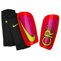 Nike Mercurial Lite Ronaldo Cr7 Football Hard Shinguards Pads Pink Crimson Volt Nike Mercurial Lite Ronaldo Cr7 Football Hard Shinguards Pads Pink Crimson Volt