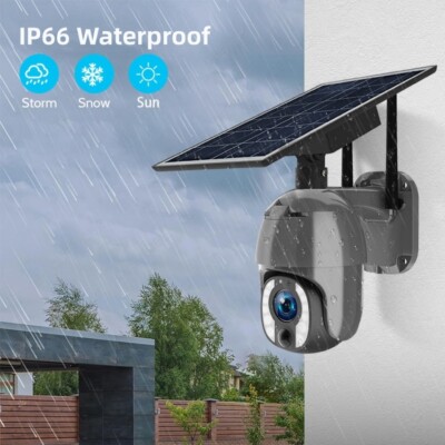 TELECAMERA 4G-WiFi Dome PTZ IP / Risoluzione 5Mpx / Zoom 5x / Lente 2,7 TELECAMERA 4G-WiFi Dome PTZ IP / Risoluzione 5Mpx / Zoom 5x / Lente 2,7