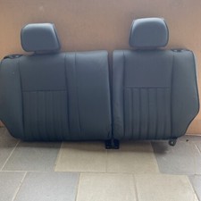 Schienale Posteriore Alfa Romeo 147 In Pelle