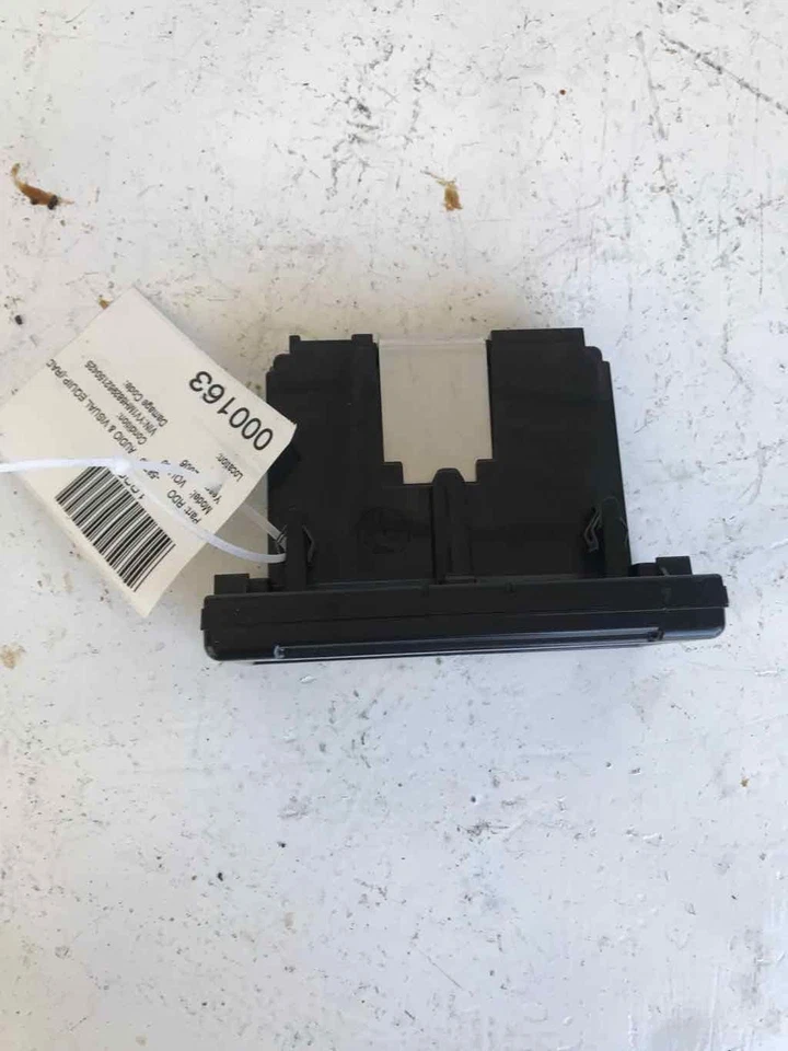 Volvo 40 Series S40 2006 módulo de control de clima pantalla de calefacción de aire acondicionado 30797853 OEM Foto 2 de 4