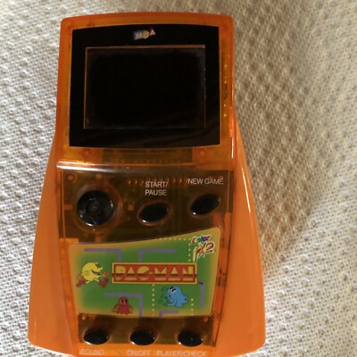 当時もの　LSI ゲーム　MGA PAC-MAN An old LSI game, MGA PAC-MAN | eBay