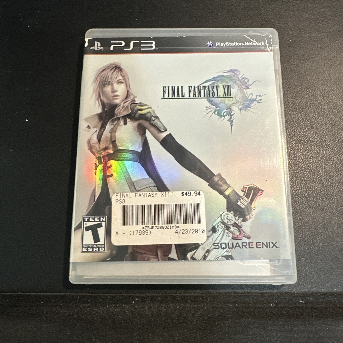 PS3 FINAL FANTASY Ⅷ Final Fantasy Xiii 8 PS3 | eBay
