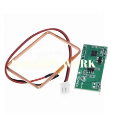 1pcs RDM6300 RFID EM4100 Card Reader Module RDM6300 ID RF UART Output