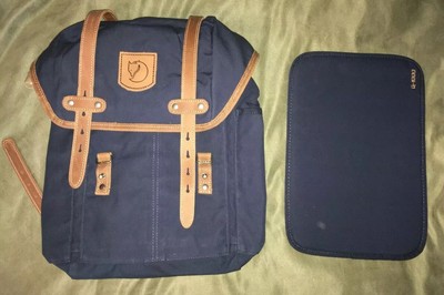 fjallraven rucksack small