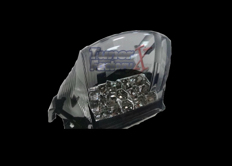 适合 HYOSUNG GT650 R/ S GT-250 R LED 后灯 2010 - 2016 17 18 2019 烟熏组合 — 第 3/4 张图片