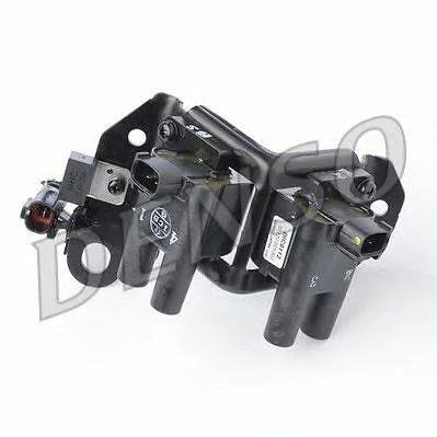 BOBINA DE ENCENDIDO DENSO para HYUNDAI ACCENT I 1.3 1994-2000 - Imagen 2 de 4
