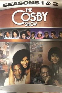 The Cosby Show Seasons 1 2 1985 Dvd Box Set New Bonus Clips Bloopers D3 Ebay