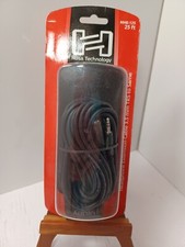 25' Hosa Headphone Extension Cable 3.5mm TRS to 3.5mm TRS