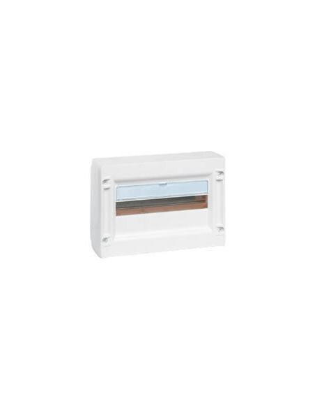 Coffret saillie Legrand XL3 125 pour remplacer un vieux tableau électrique manque de place
