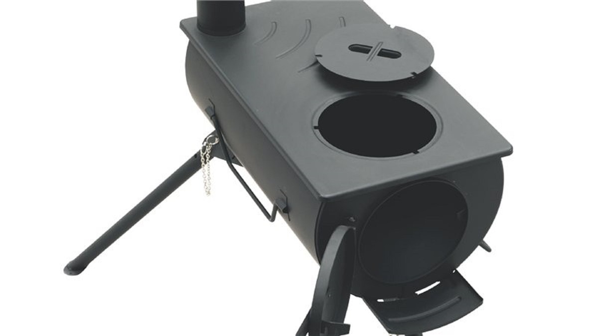 Outbacker® Portable Wood Burner, Camping Stove | eBay