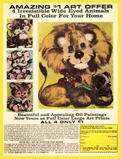 9792.Decoration Poster.Room wall design.Amazing Art Offering in retro magazine