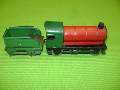 JeP, Charles Rossignol, Hornby, Distler - Les trains