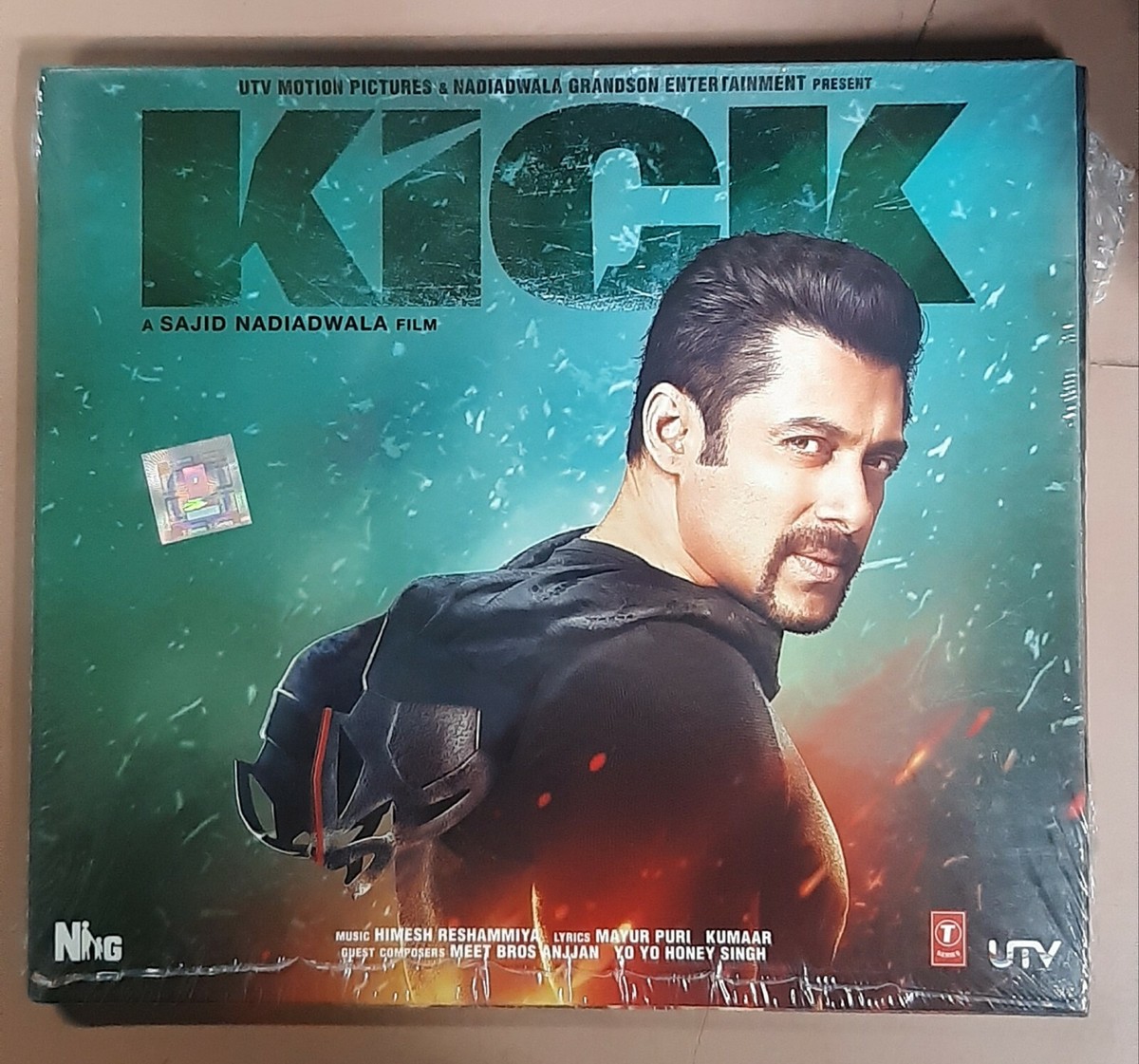 (未使用･未開封品)Magic of Bollywood Hits [DVD] Magic Bollywood Hits - Volume 3: Blu-ray, 4K UHD, DVD leihen