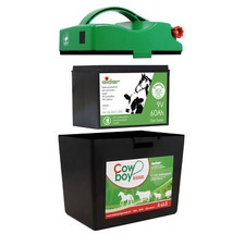 9V Ogrodzenie pastwiskowe Urządzenie akumulatorowe Ogrodzenie elektryczne Ogrodzenie elektryczne Ogrodzenie pastwiskowe NOWE