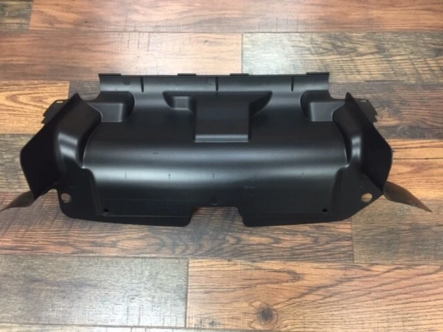 Oldsmobile Pontiac Alero Grand Am 1999-2005 deflector ASM Rad Air *negro 22616634 Foto 2 de 3