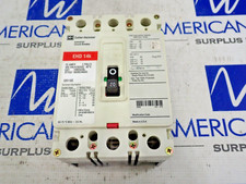 Cutler Hammer EHD3020L 20 Amp 3 Pole 480V EHD 14K Circuit Breaker Tested