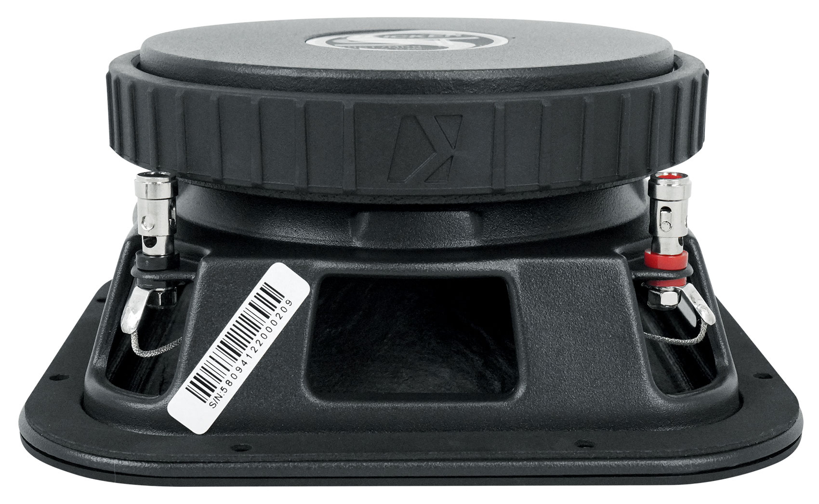 Пара среднечастотных динамиков Kicker ST7MR 7 квадратных 8-омных Портативный Bluetooth-динамик