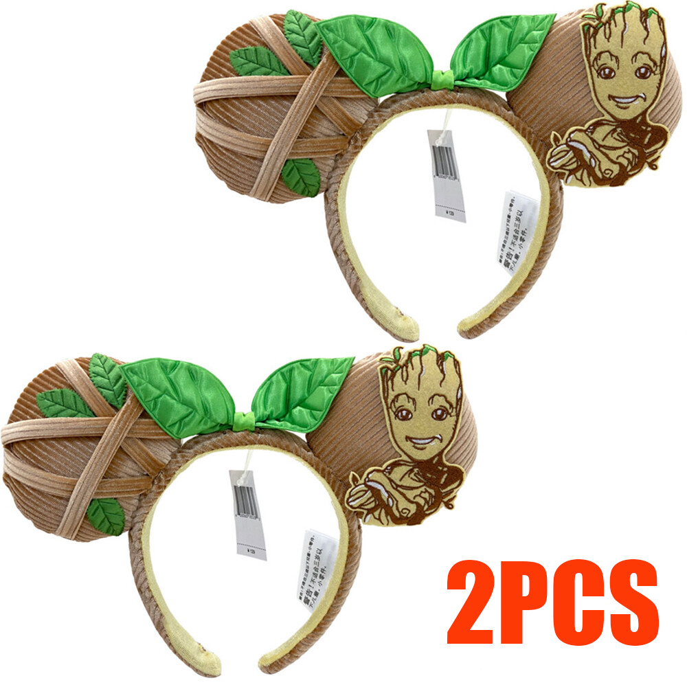 2* Disney Parks Marvel Guardians of The Galaxy I Am Groot  display picture 3