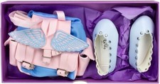 ♥ I'm a Girly Accessoires Rucksack+Schuhe Puppenzubehör 43-46cm Puppenkleidung ♥