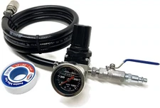 Boost Leak Tester Regulator kit - works w/ APR DT100003 test kit -VW Audi