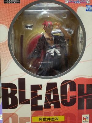 Excellent Model BLEACH Ichigo Kurosaki 1/8 PVC Figure Megahouse
