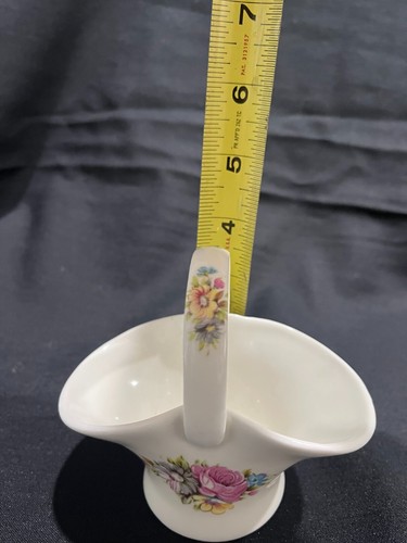 Vintage Jubilee Fine Bone China Made in England Bonboniere - Bild 6 von 7