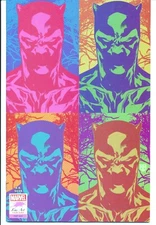 Black Panther #25 K R. B. Silva Pop Art Variant 1st Print NM/NM+ Marvel 2021