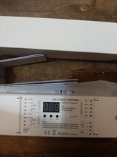 DMX512 RDM Decoder LED remote Controller 4CH PWM Dimming for RGBW RGB led Strip