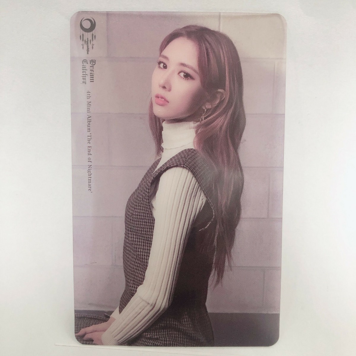 DREAMCATCHER 4th Mini Album ユヒョン DREAMCATCHER 4th Mini Album ユヒョン DREAMCATCHER 4th Mini