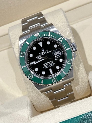 Rolex Submariner Date 126610LV