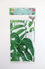 Hawaii / Jungle / Tropical Palm Leaves Party Tablecloths