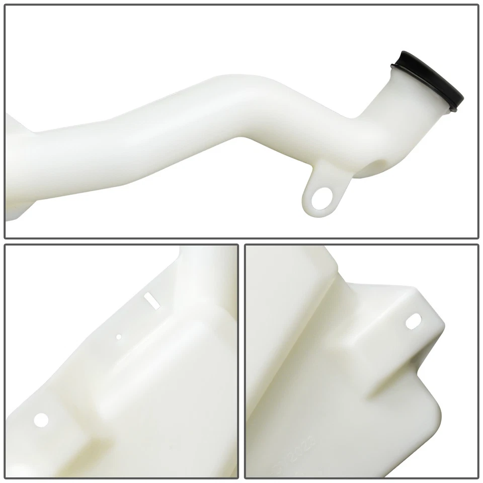 PARA 04-13 CADILLAC XLR CHEVY CORVETTE PARABRISAS LAVADORA LÍQUIDO DEPÓSITO TANQUE + TAPA Foto 2 de 3