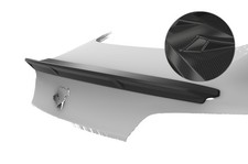 Heck Spoiler Flügel Wing Carbonlook für Tesla Model 3 HF985-C